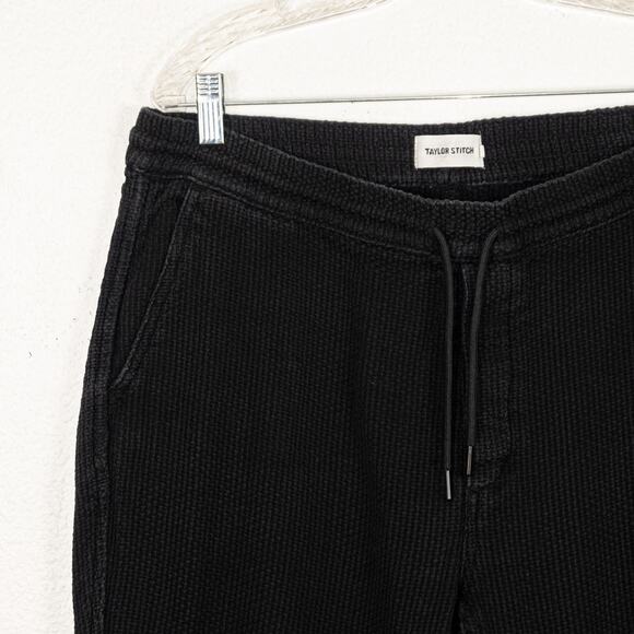 Taylor Stitch Black Apres Pants - Picture 10 of 12